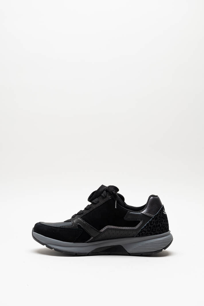 Zwart Sneaker image