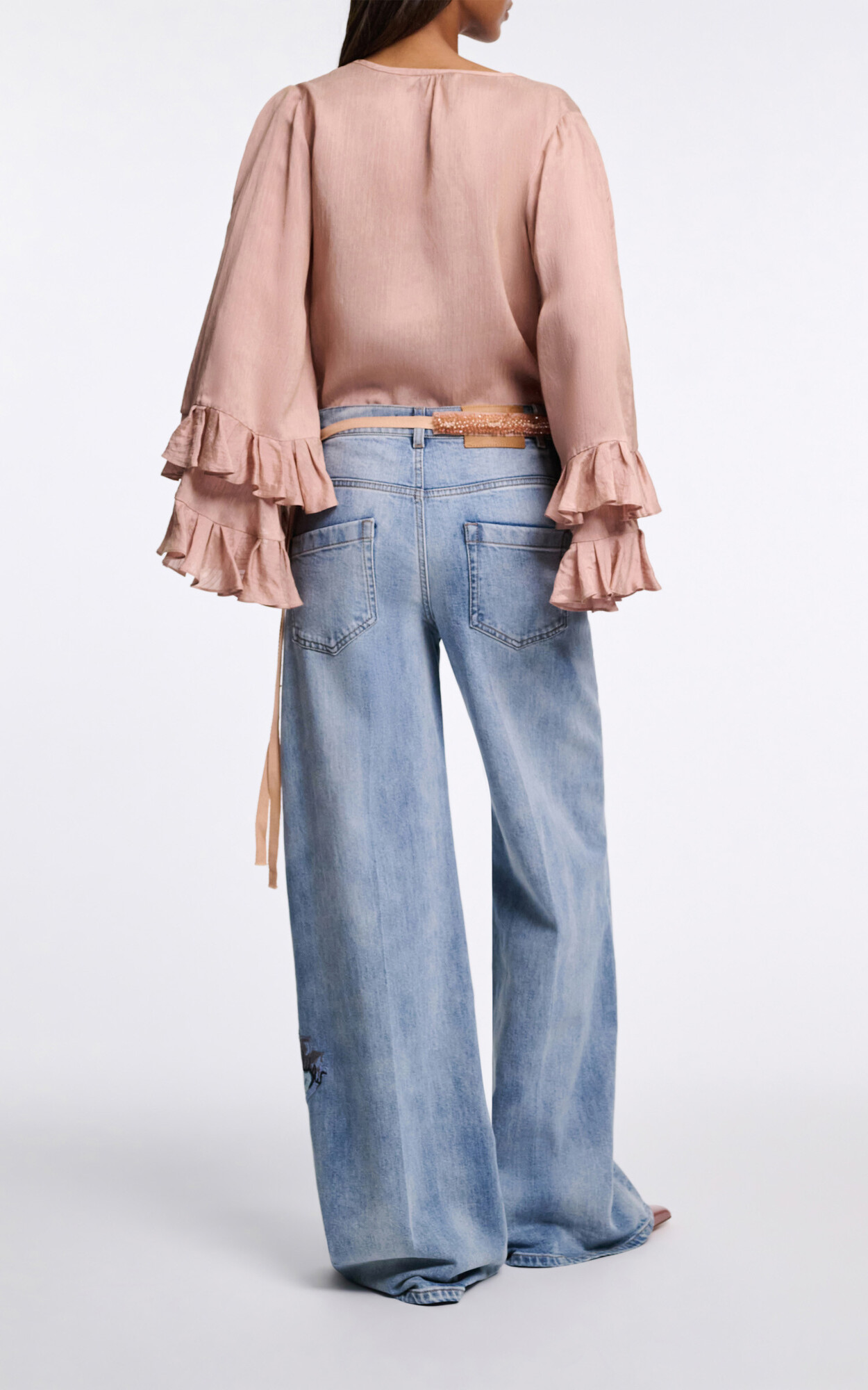 zoom in on Jeans Broek image Jeans Broek image