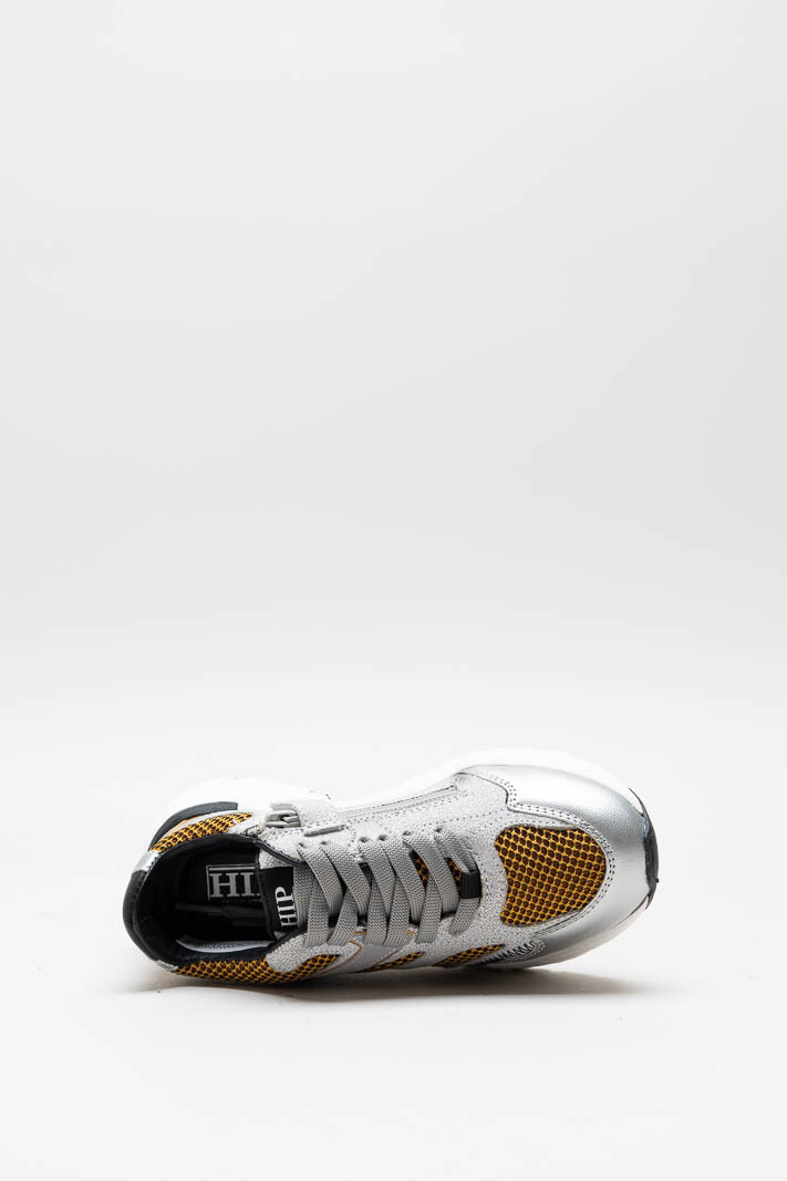 Oranje Sneaker image