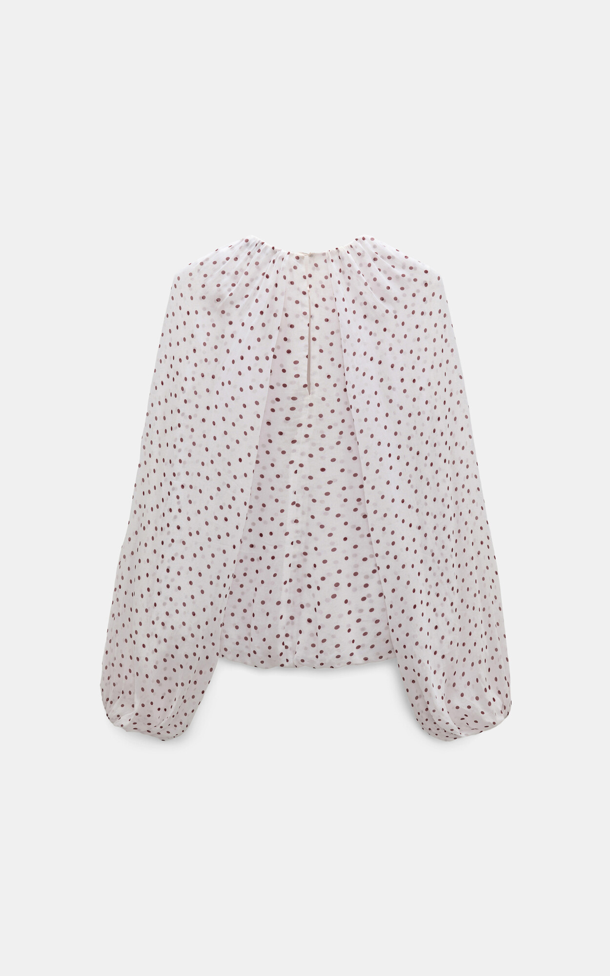 Ecru Blouse image