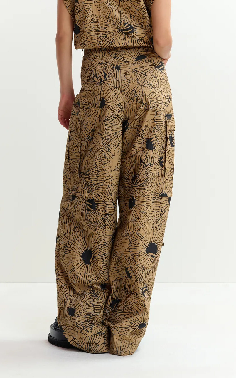 Camel Broek