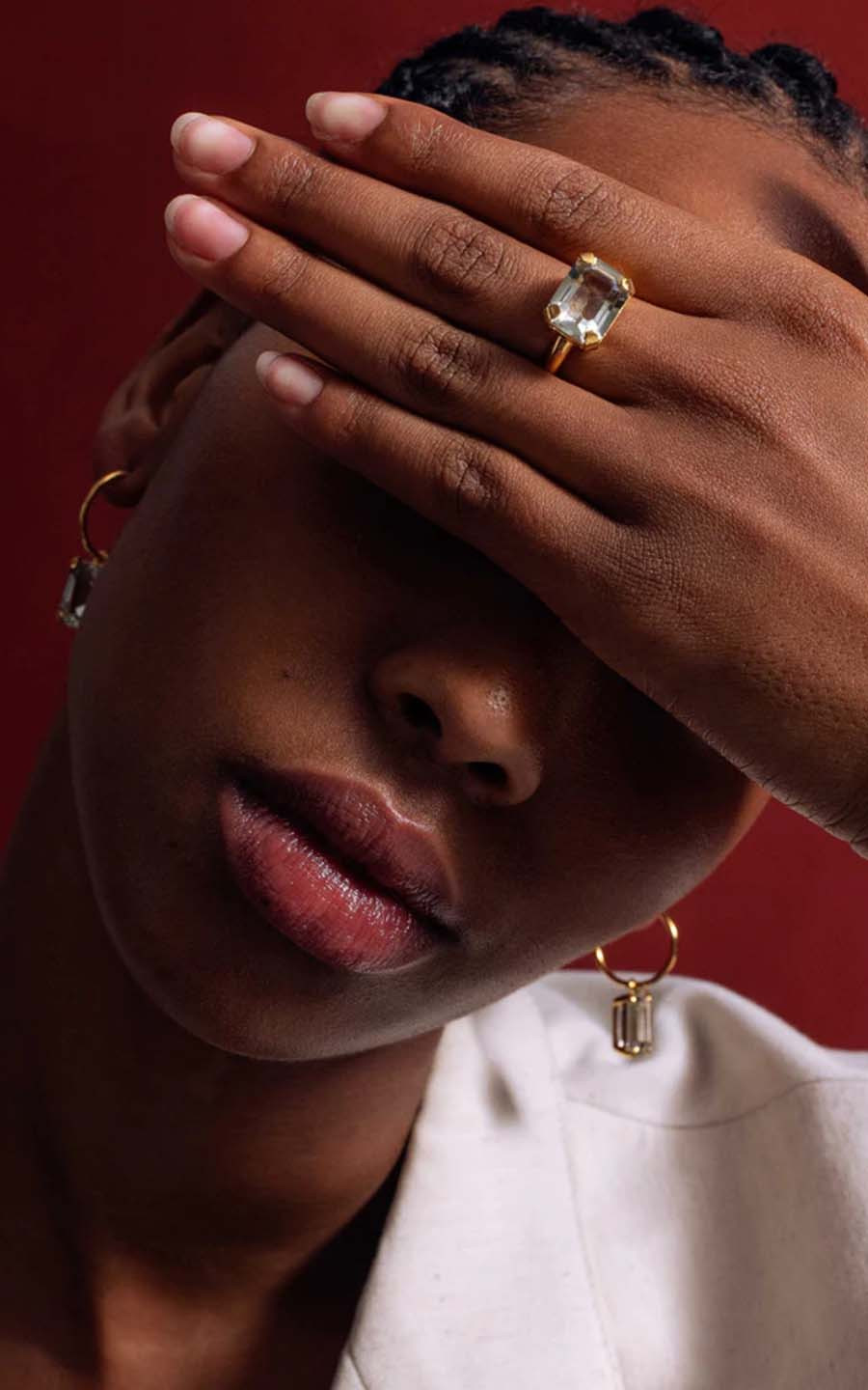 Goud Ring
