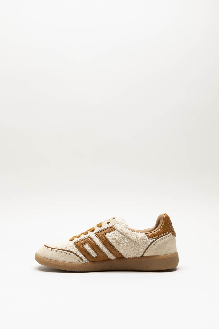 Lichtbeige Sneaker image
