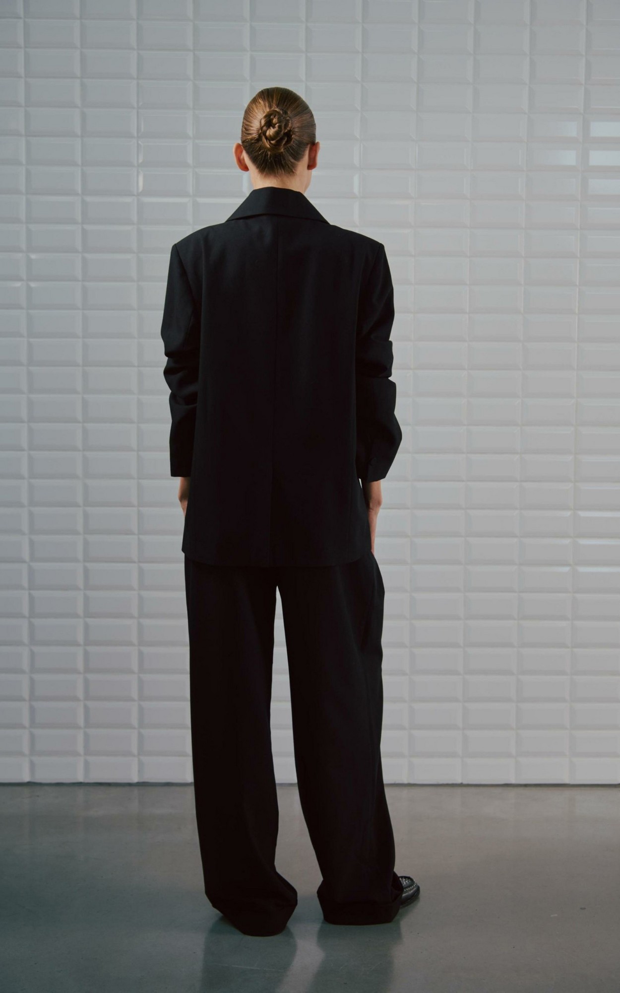 Zwart Blazer image