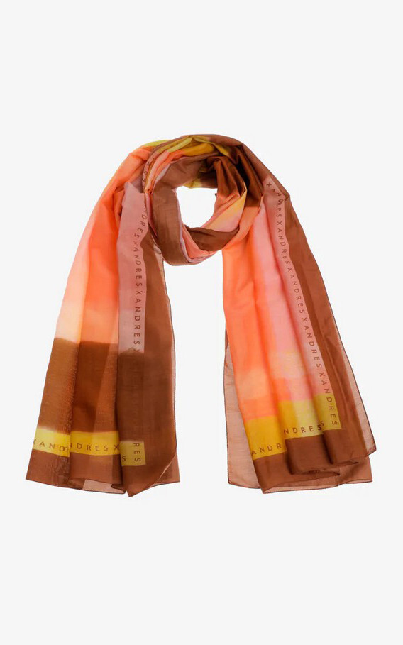 Oranje Sjaals
