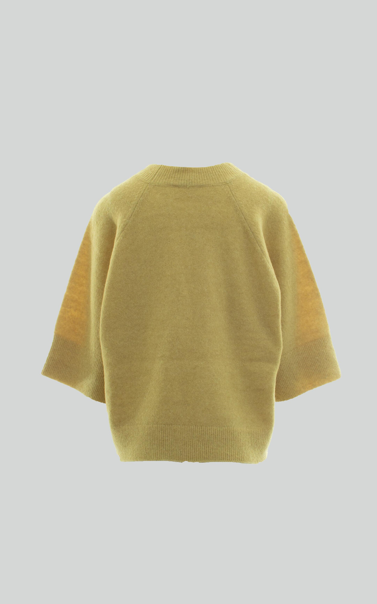 Geel Sweater/trui