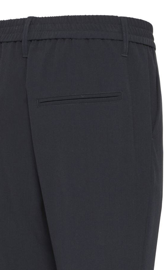 Donkerblauw Broek image