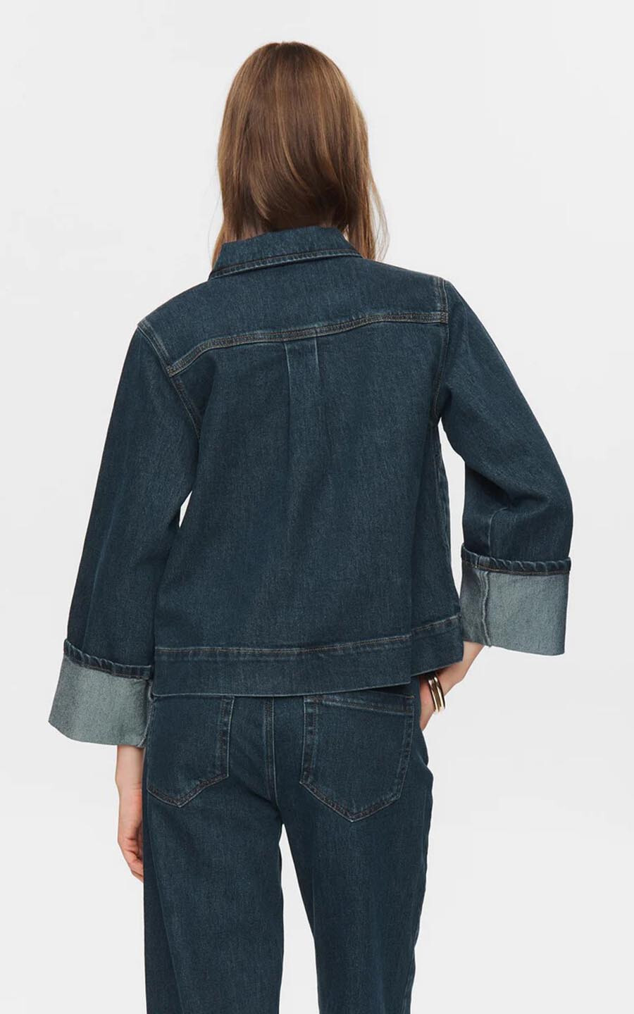 Jeans Blouse