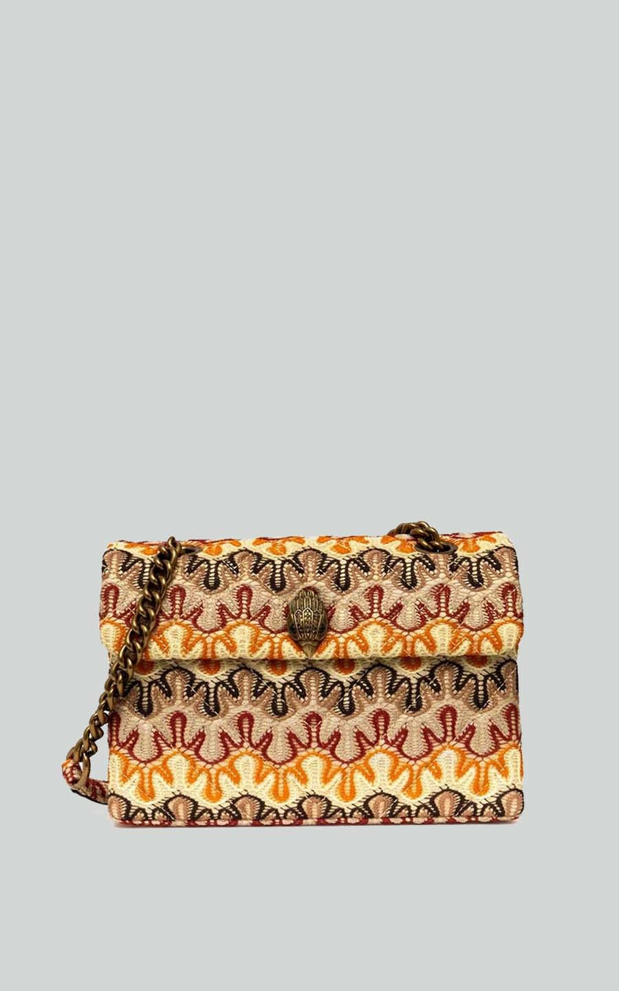Beige Cross body
