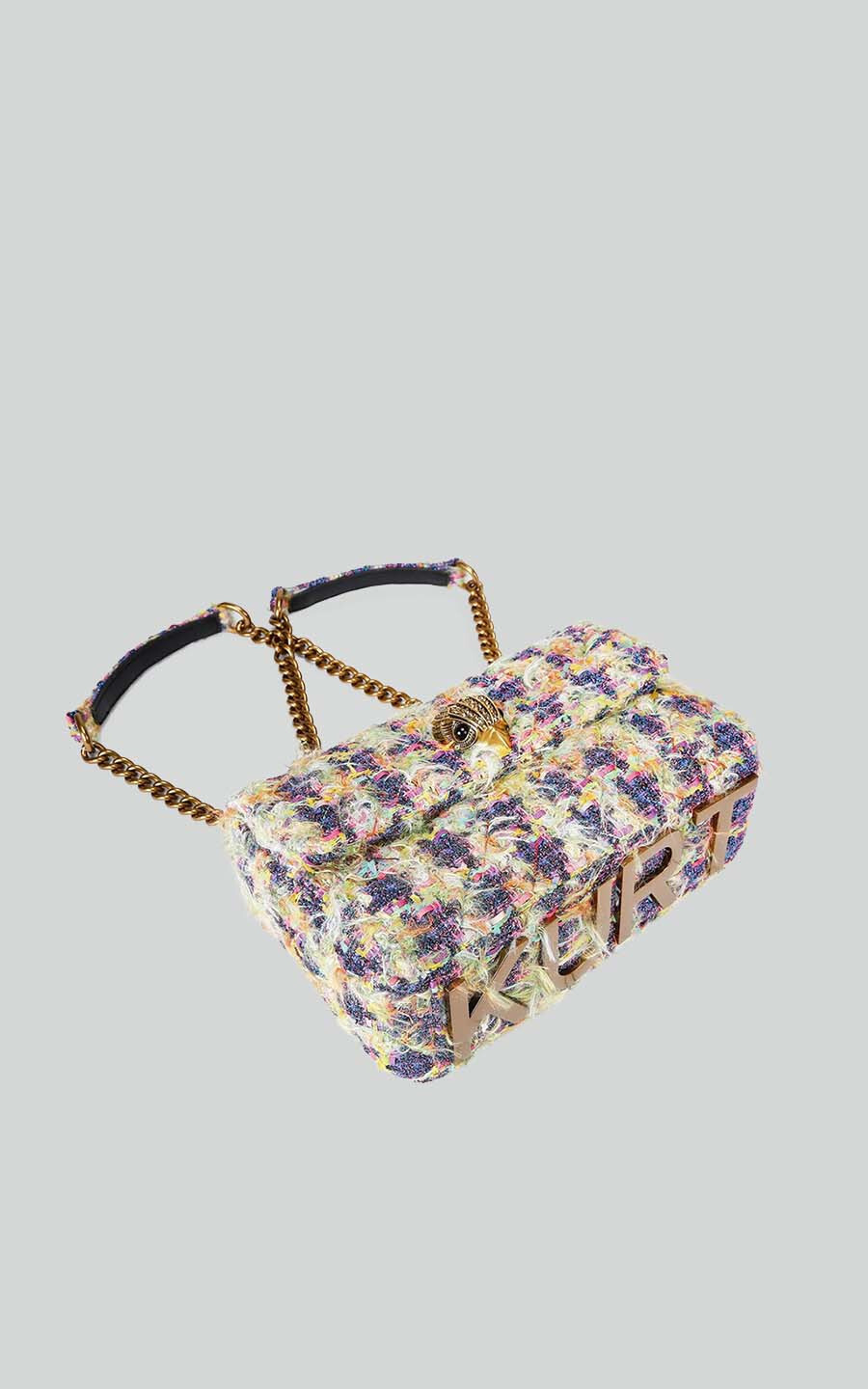 Blauw Cross body image