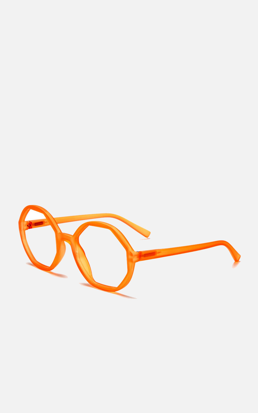 Oranje Leesbril