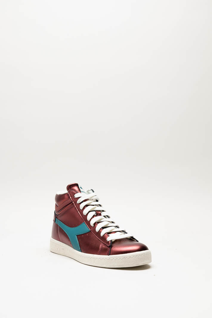 Bordeaux Sneaker