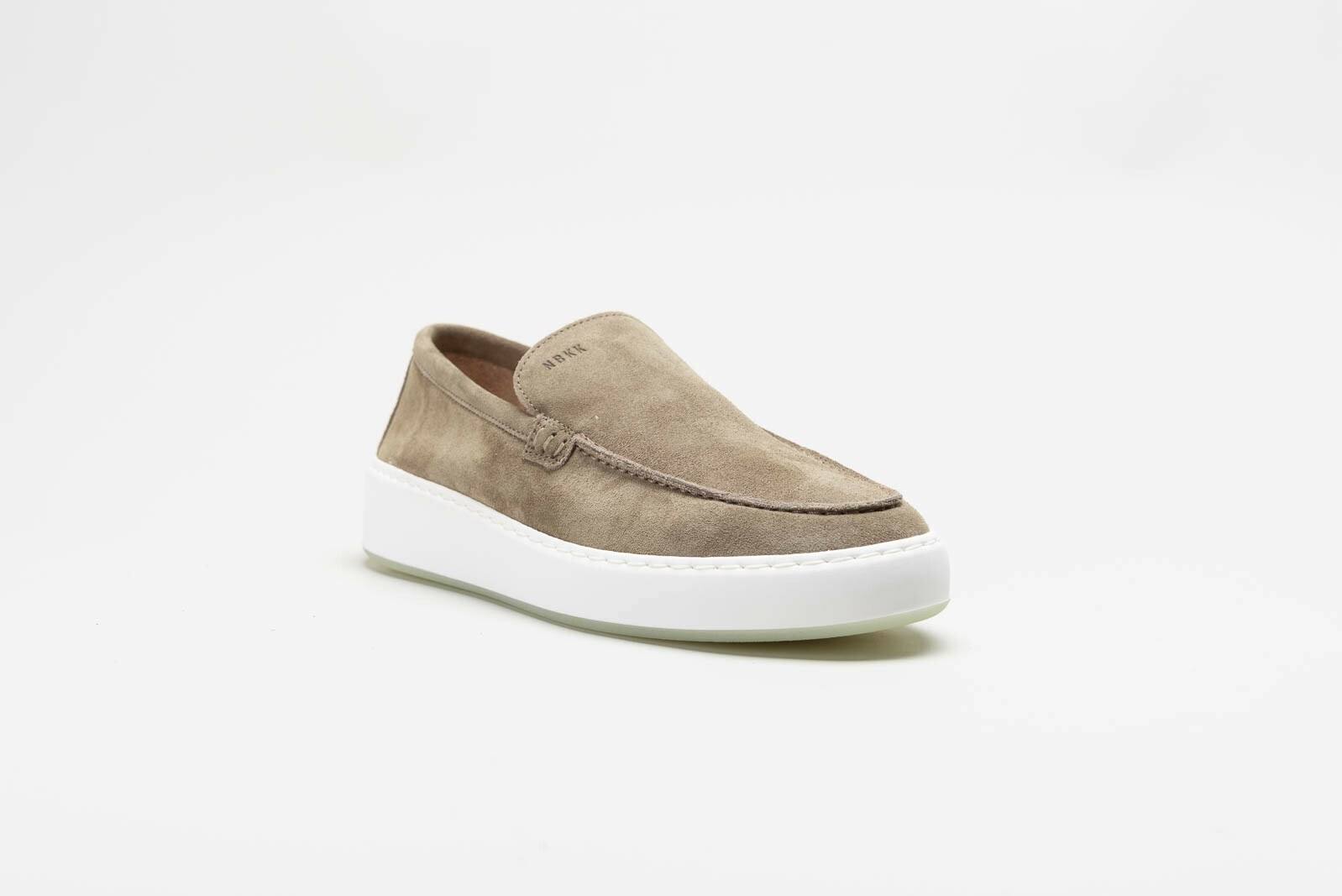 Taupe Mocassin image