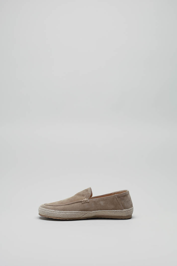 zoom in on Beige Mocassin image Beige Mocassin image