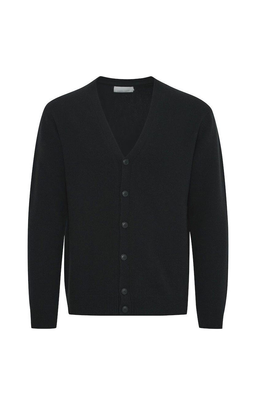 Marineblauw Cardigan image