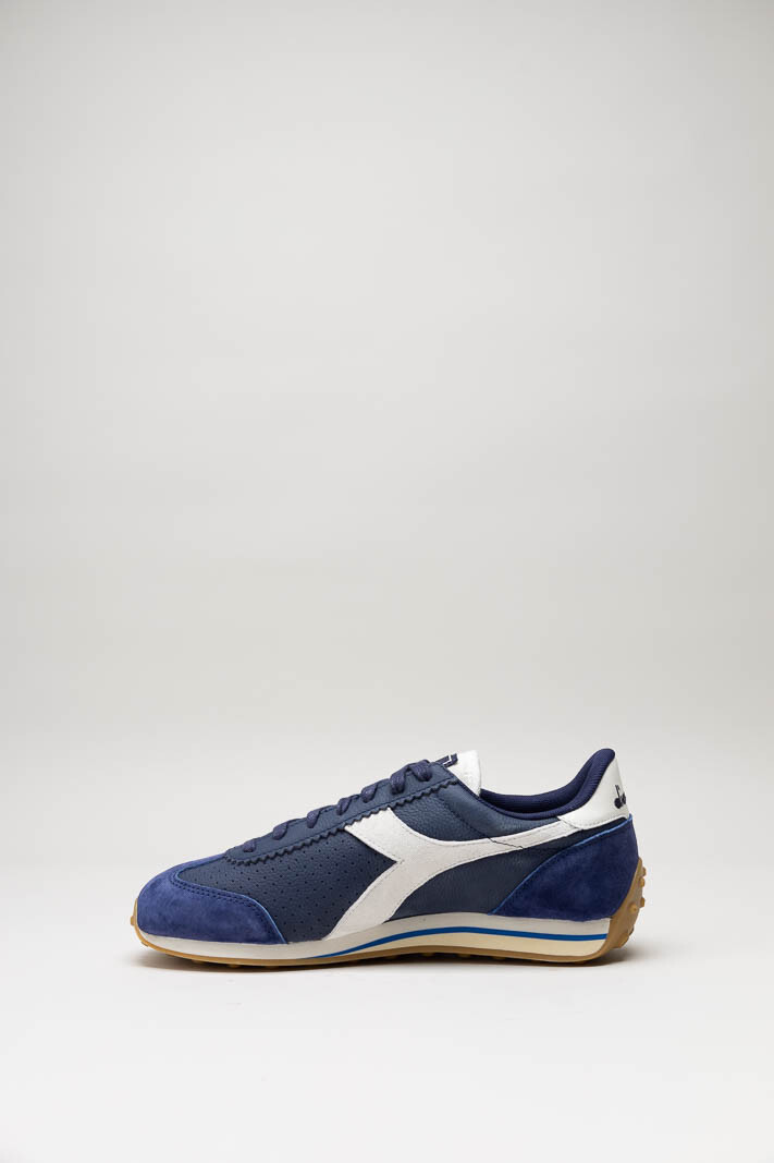 Donkerblauw Sneaker image