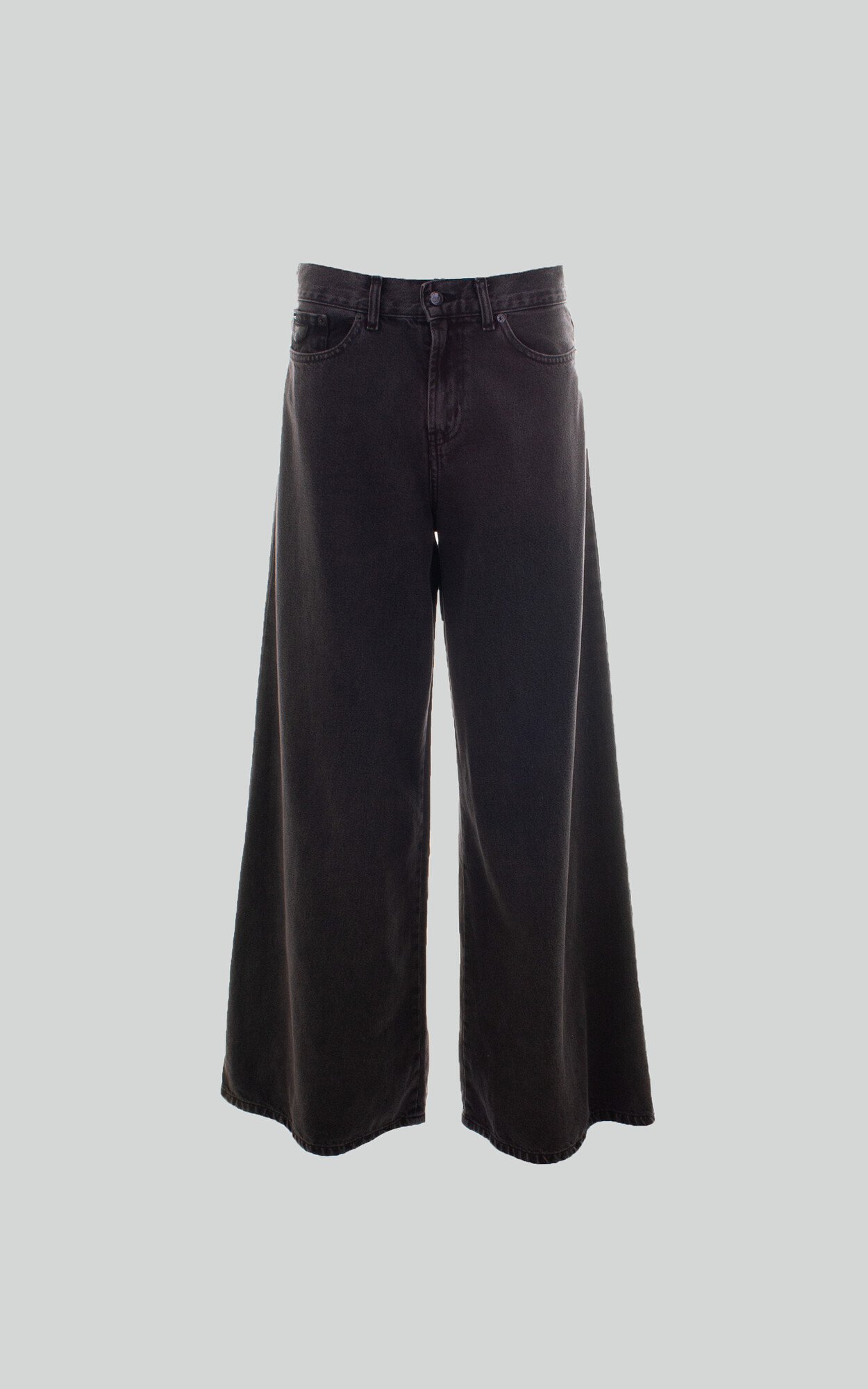 Grijs Broek