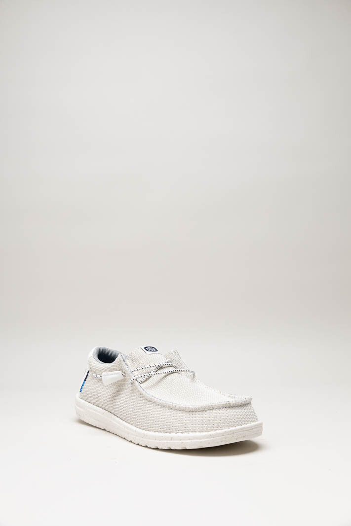 Gebroken wit Sneaker