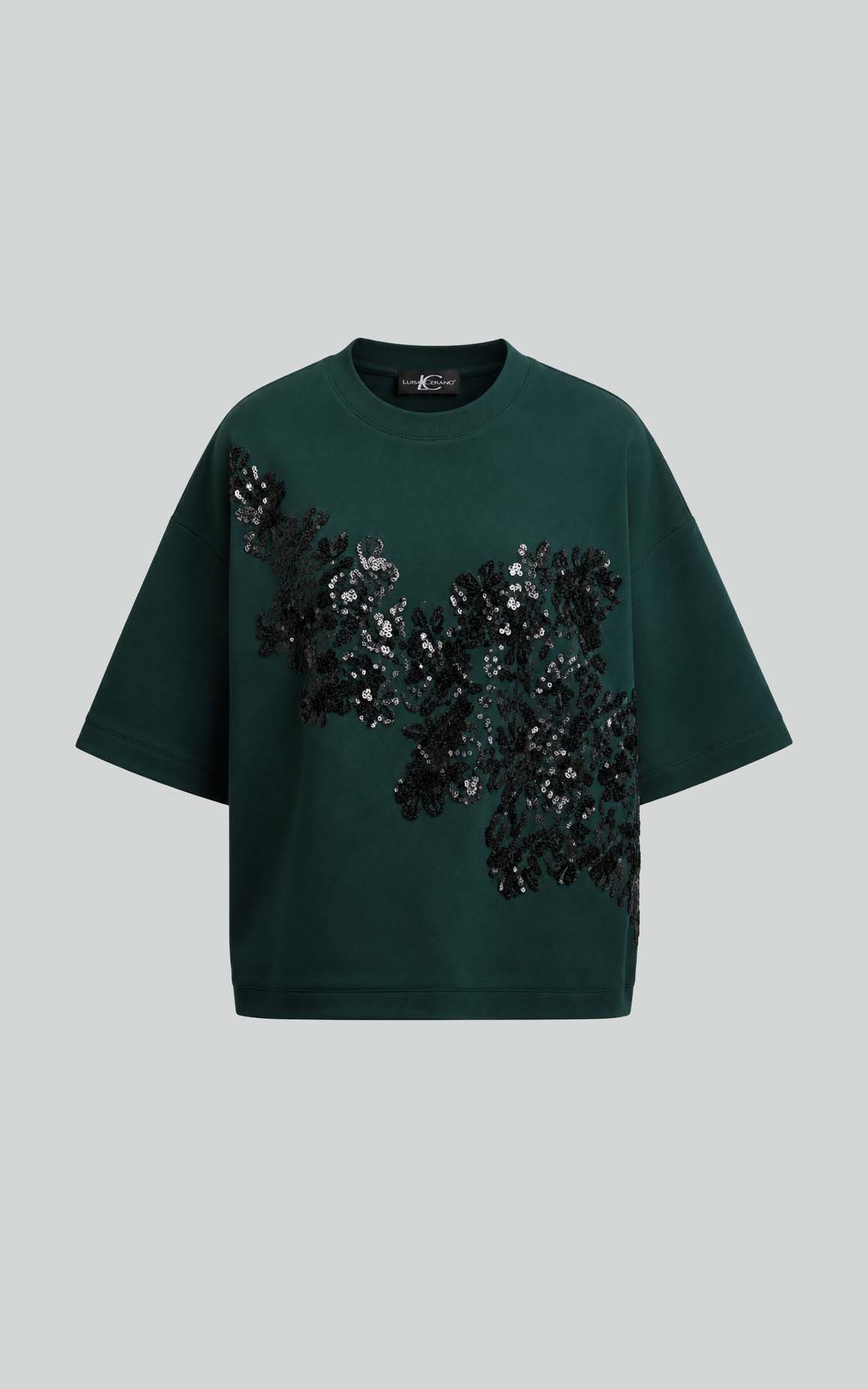 Groen Sweater