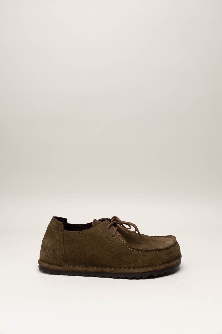 Bruin Veterschoen