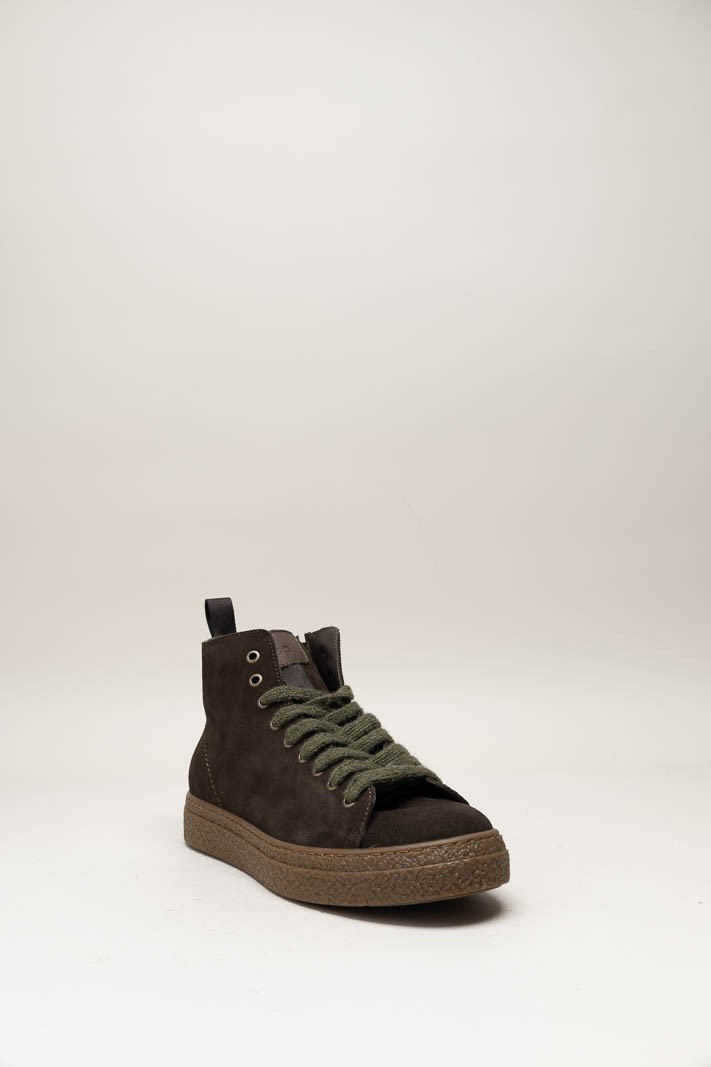 Donkerbruin Sneaker