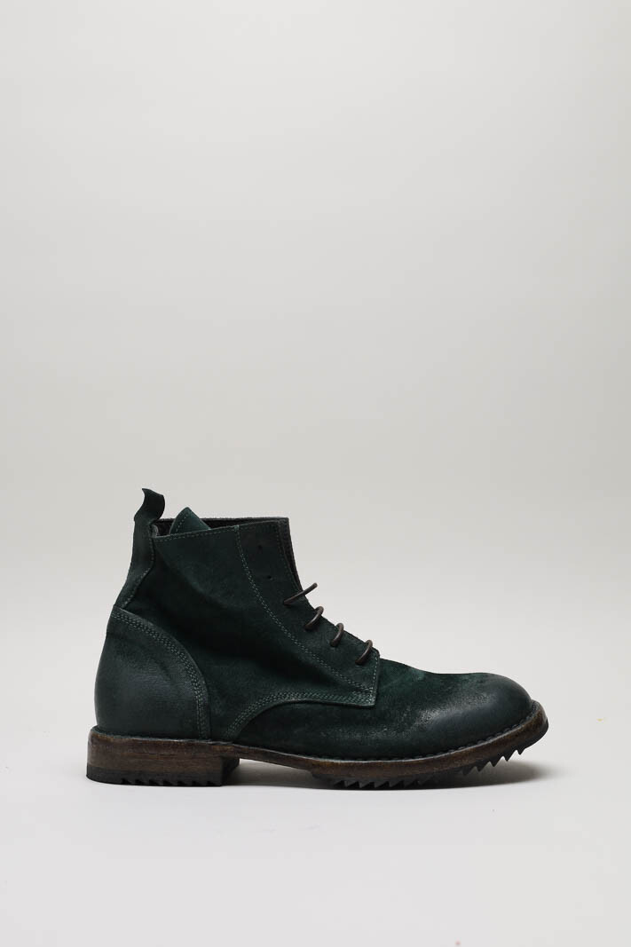 Groen Veterbottine