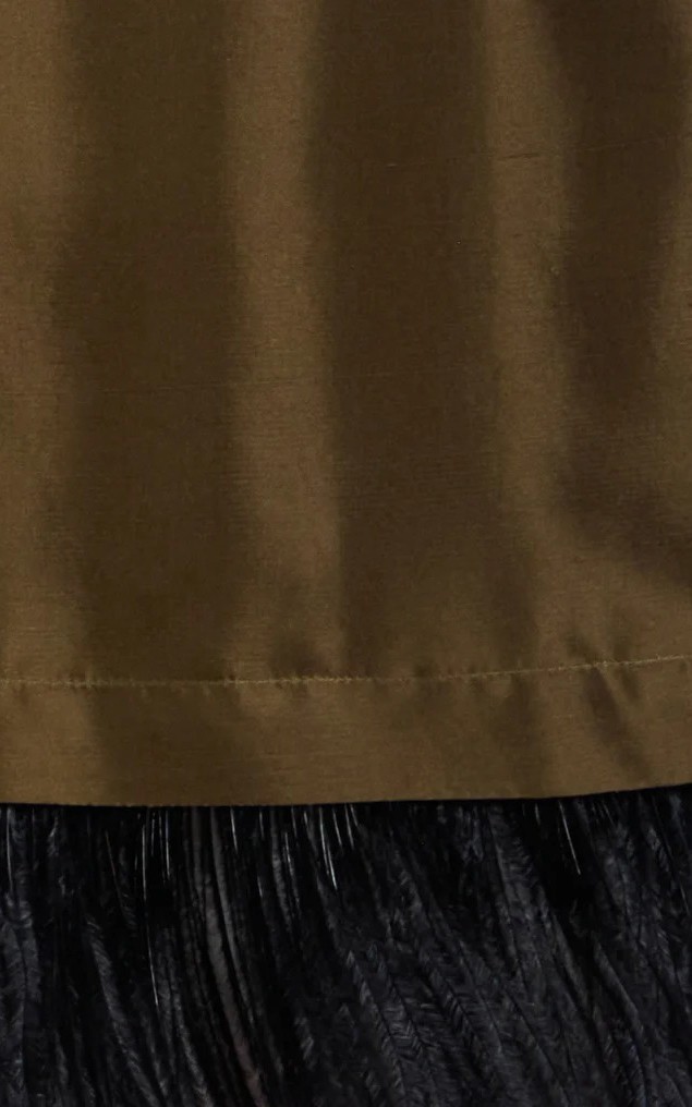 Kaki Blouse image
