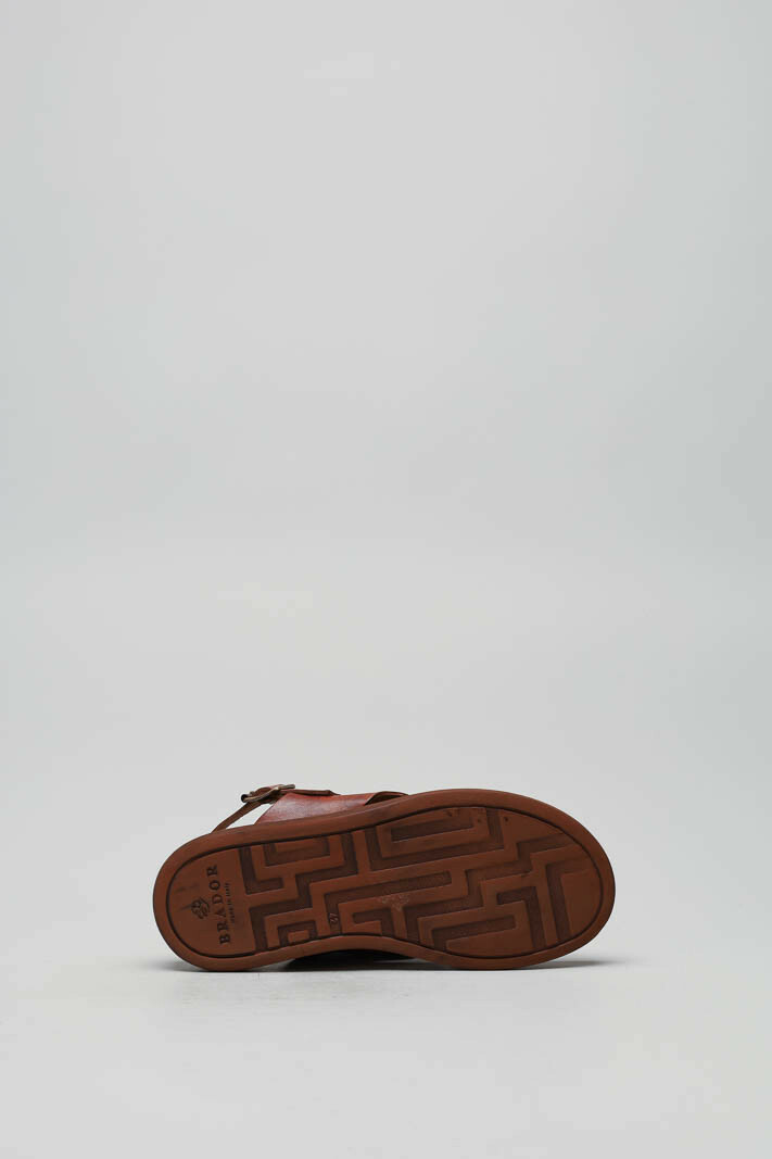 zoom in on Cognac Sandaal image Cognac Sandaal image