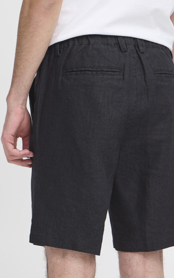 Donkerblauw Short/bermuda image