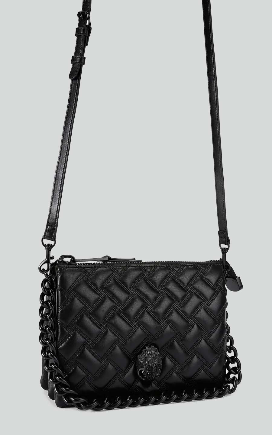 Zwart Cross body