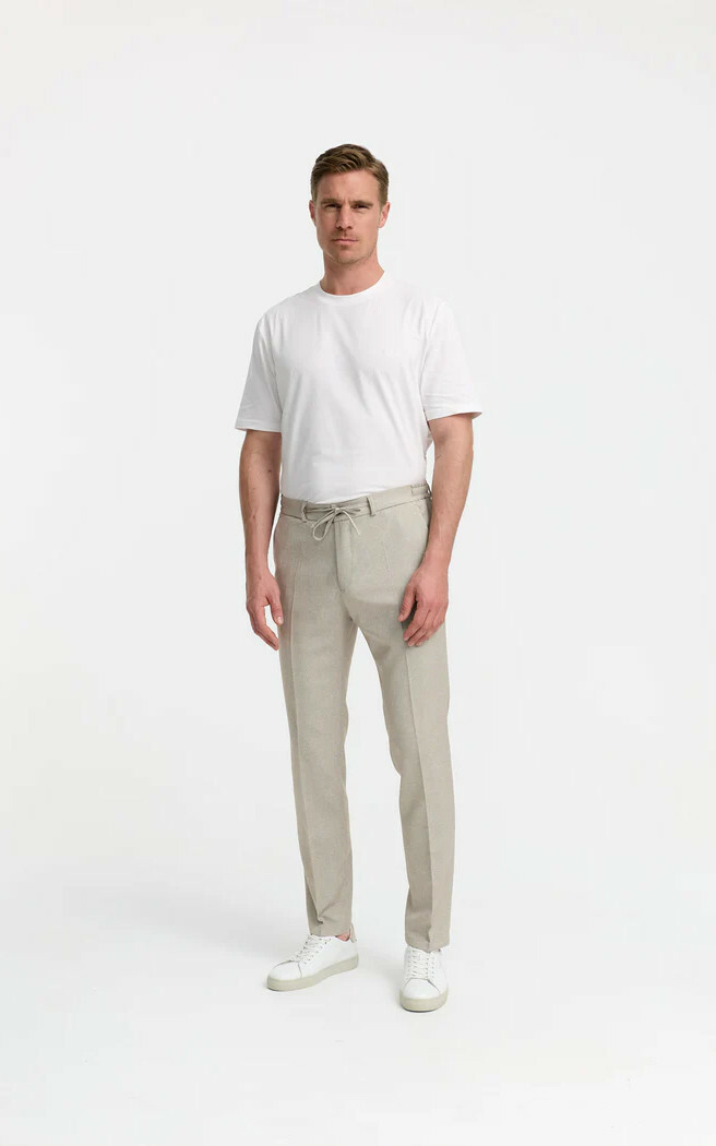 Beige Broek