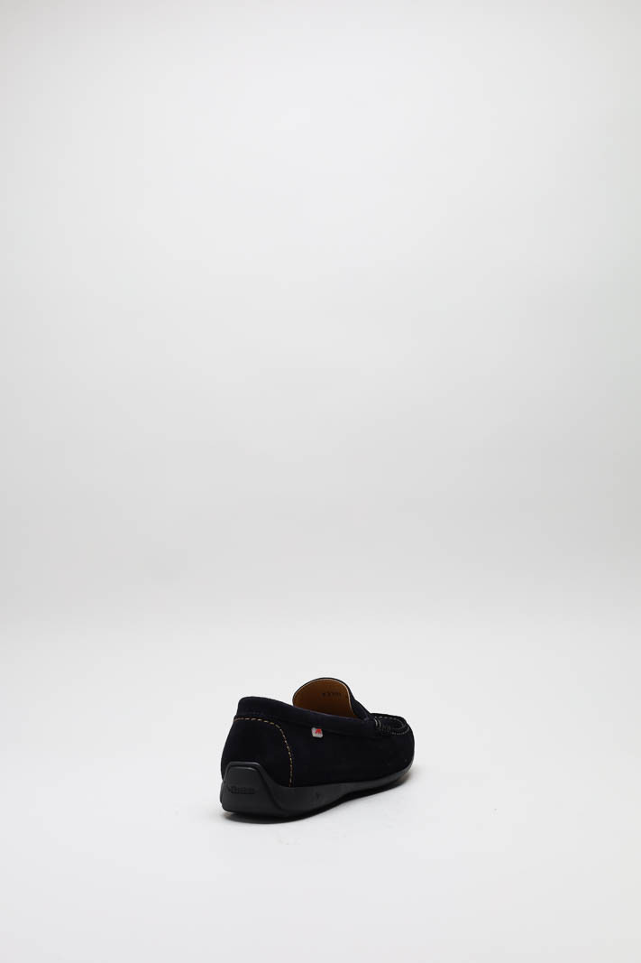 zoom in on Donkerblauw Mocassin image Donkerblauw Mocassin image