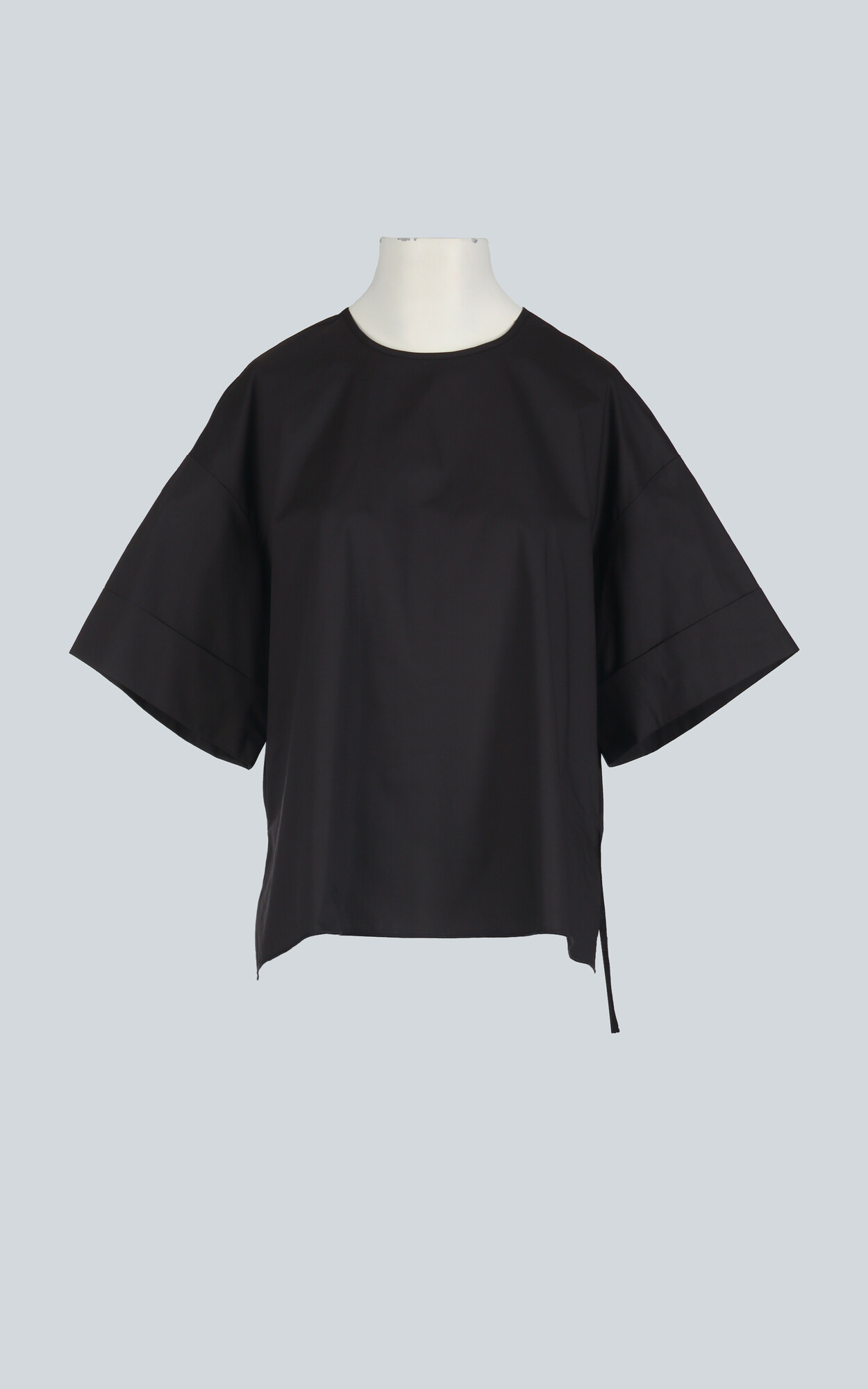 Zwart T-shirt/top