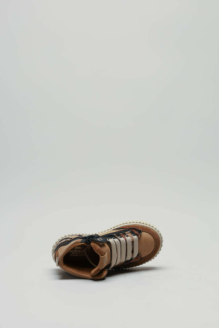 zoom in on Lichtbruin Sneaker image Lichtbruin Sneaker image