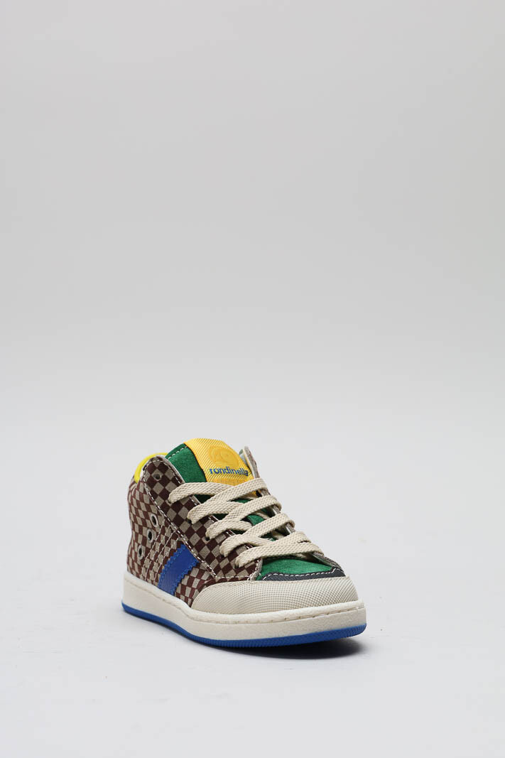 Bordeaux Sneaker