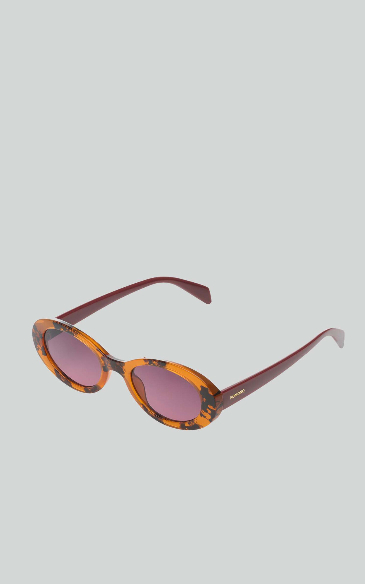 Bruin Zonnebril image