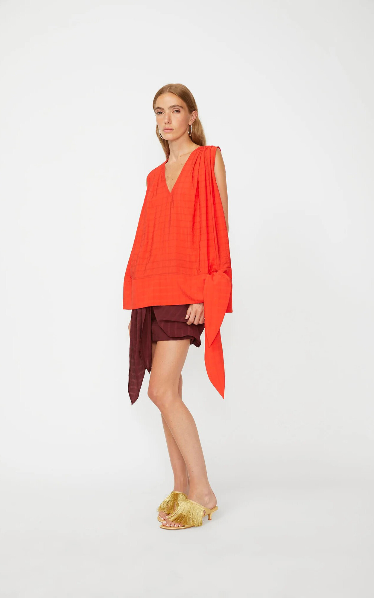 Oranje Blouse image