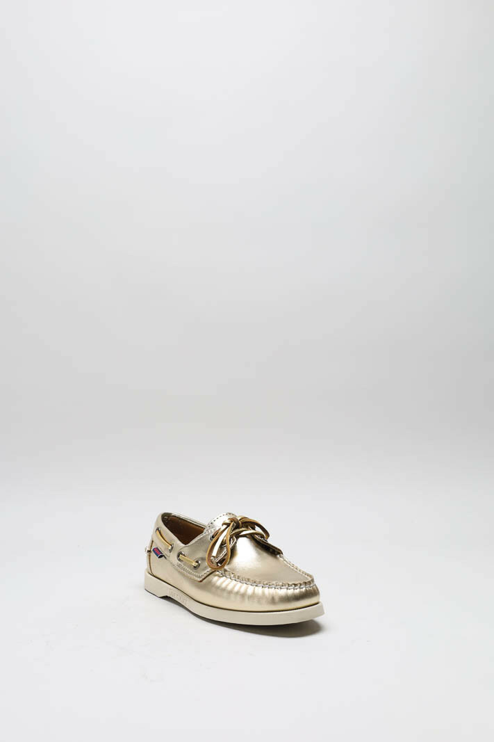 zoom in on Goud Bootschoen image Goud Bootschoen image