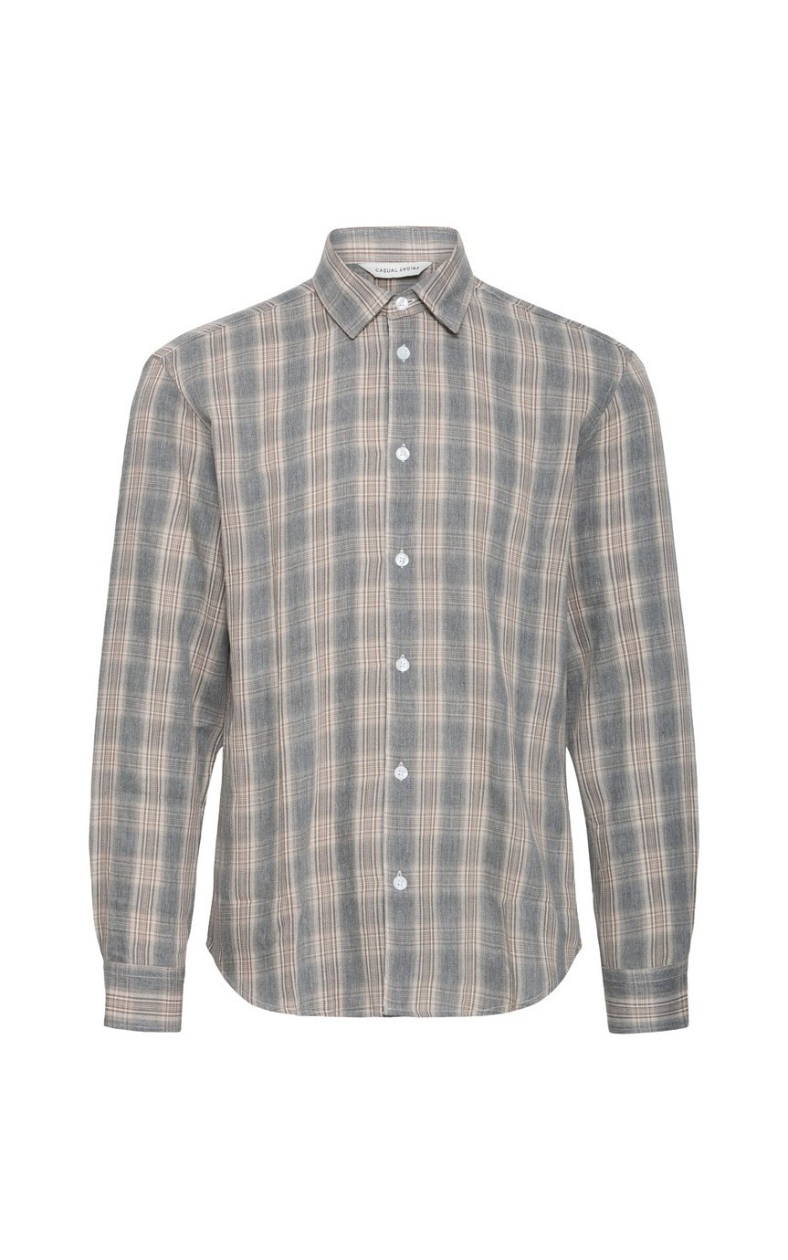 Taupe Hemd image