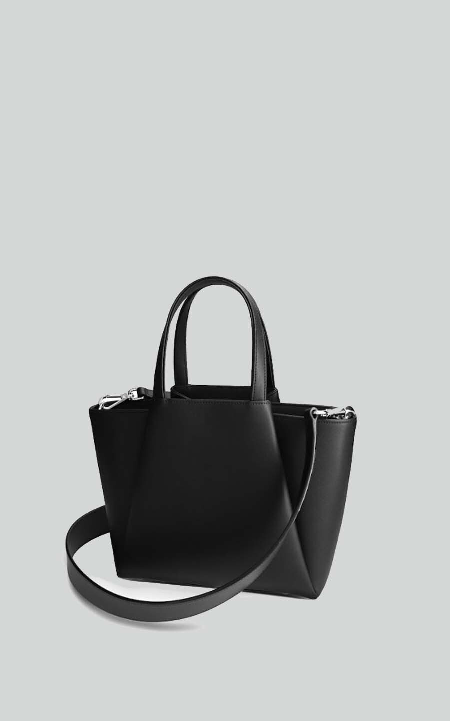 Zwart Cross body