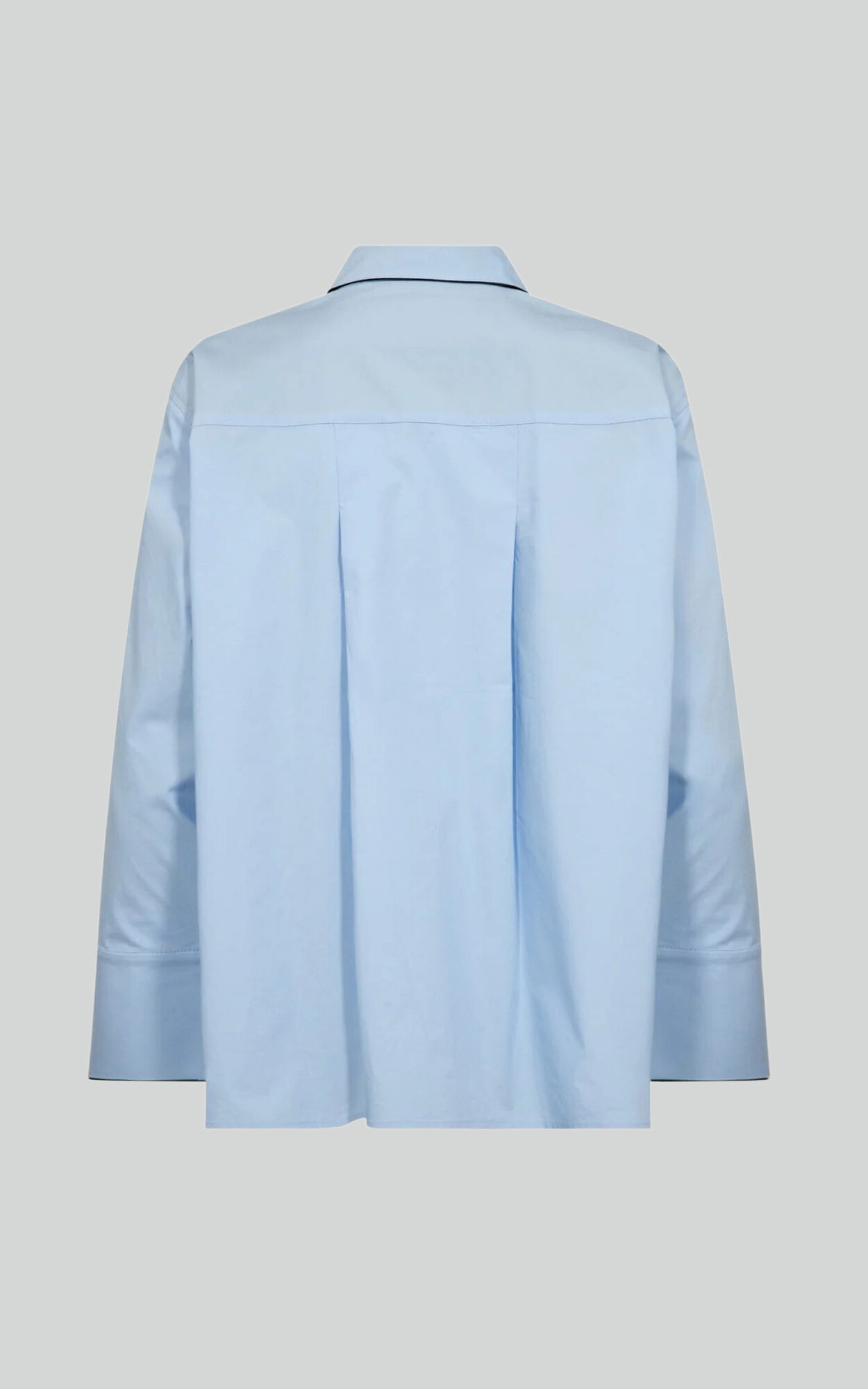 Blauw Hemd