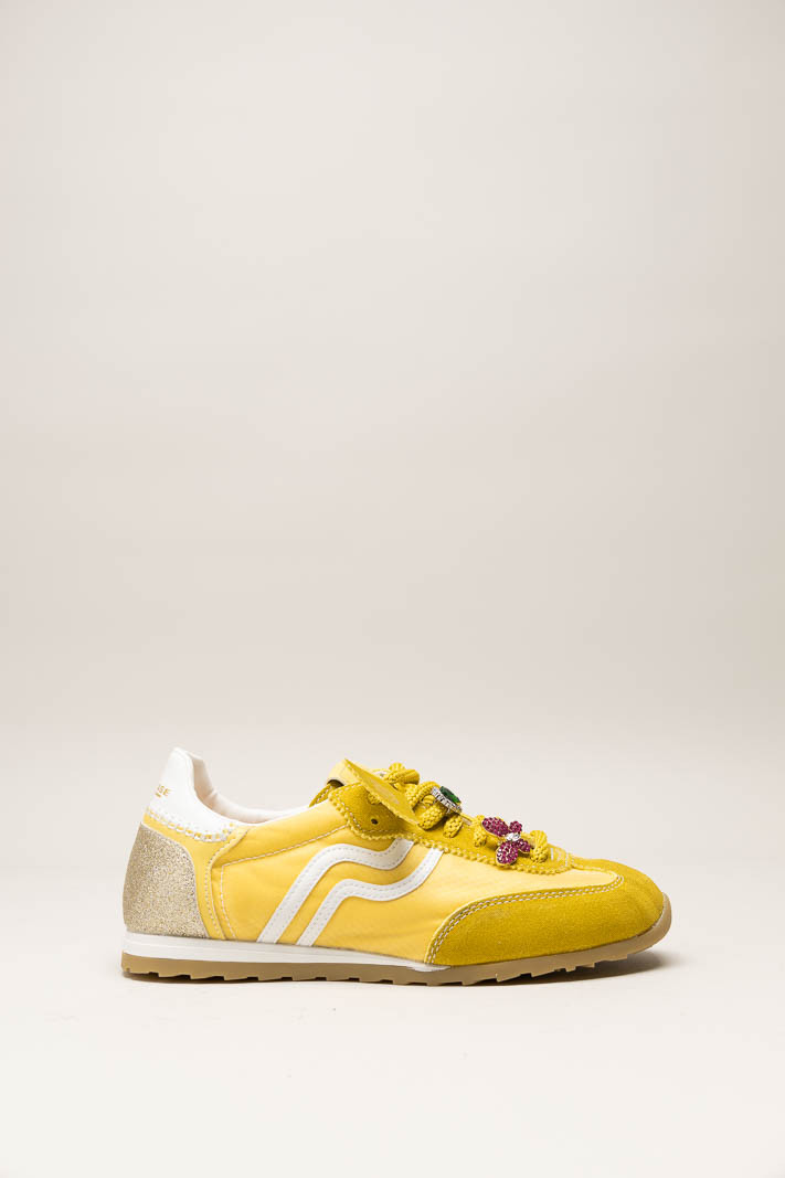 Geel Sneaker
