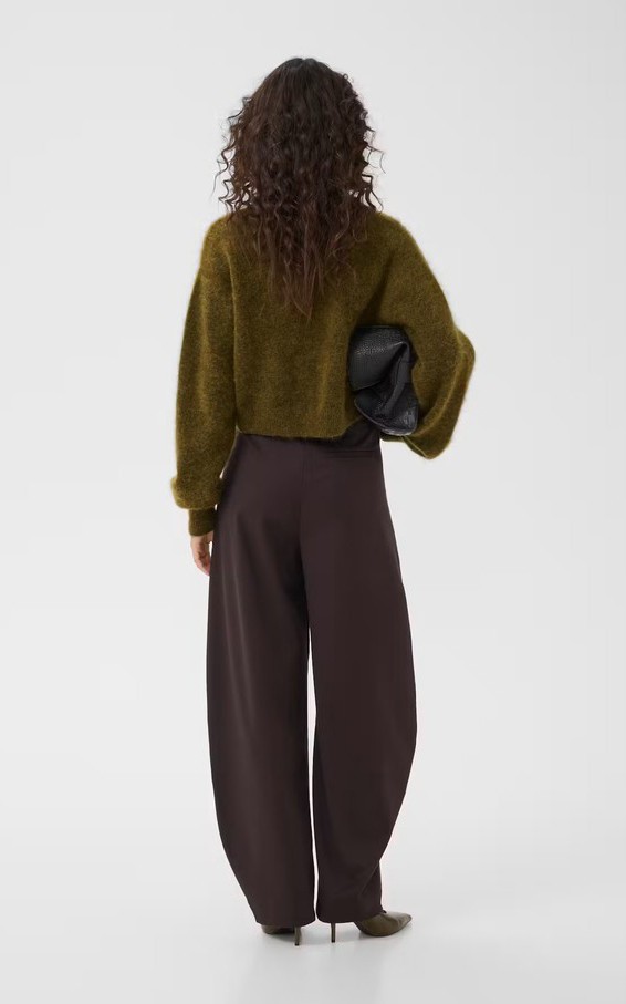 Kaki Cardigan image