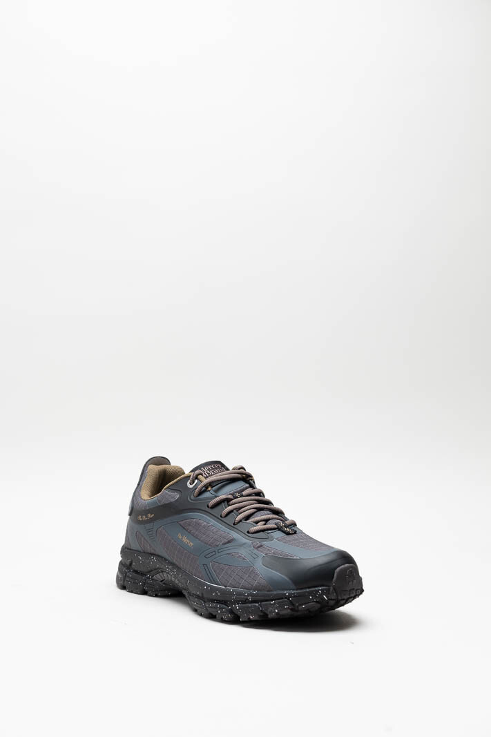 Donkergrijs Sneaker