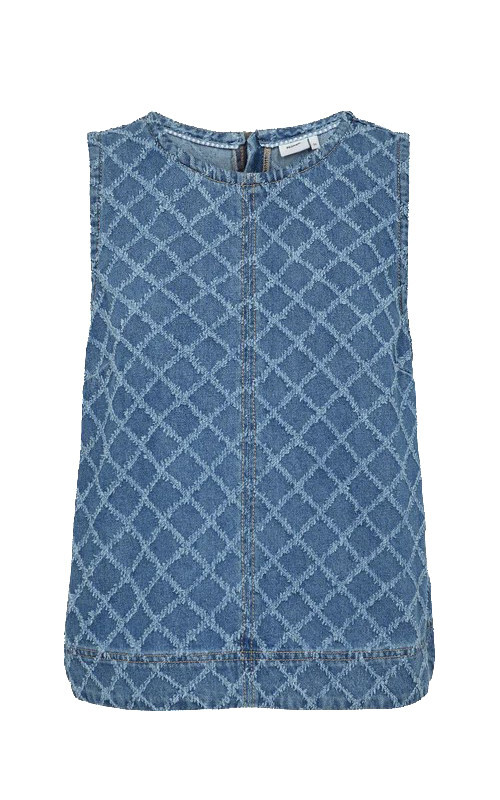 Blauw T-shirt/top image