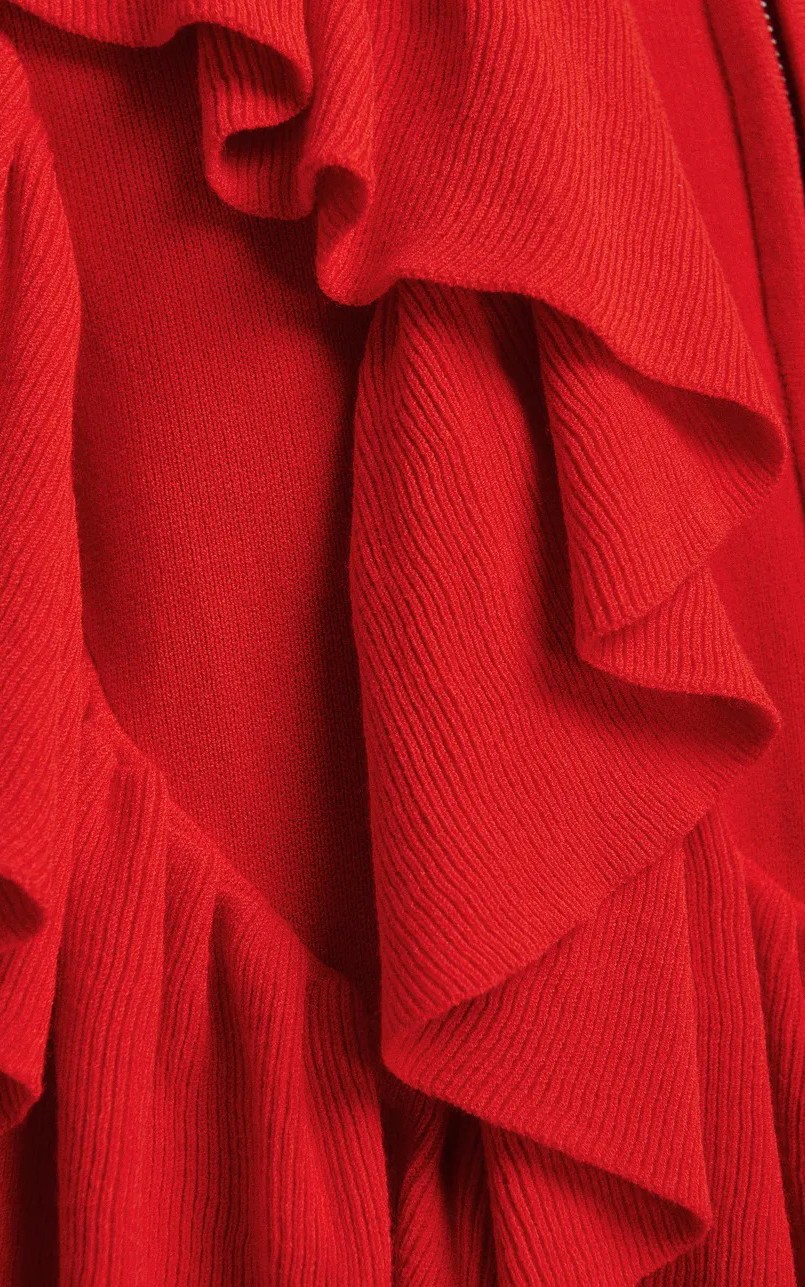 Rood Cardigan image