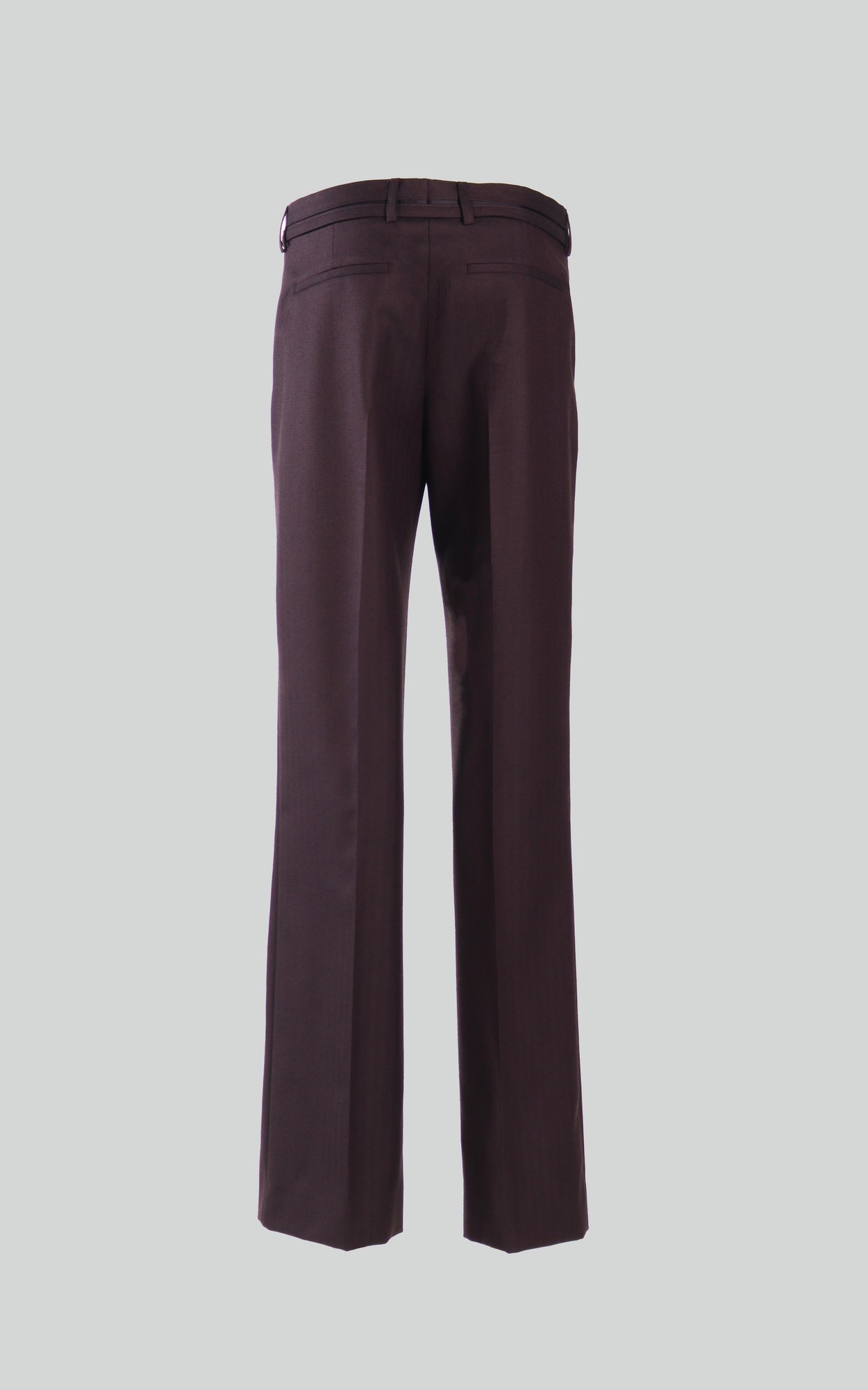 Donkerbruin Broek