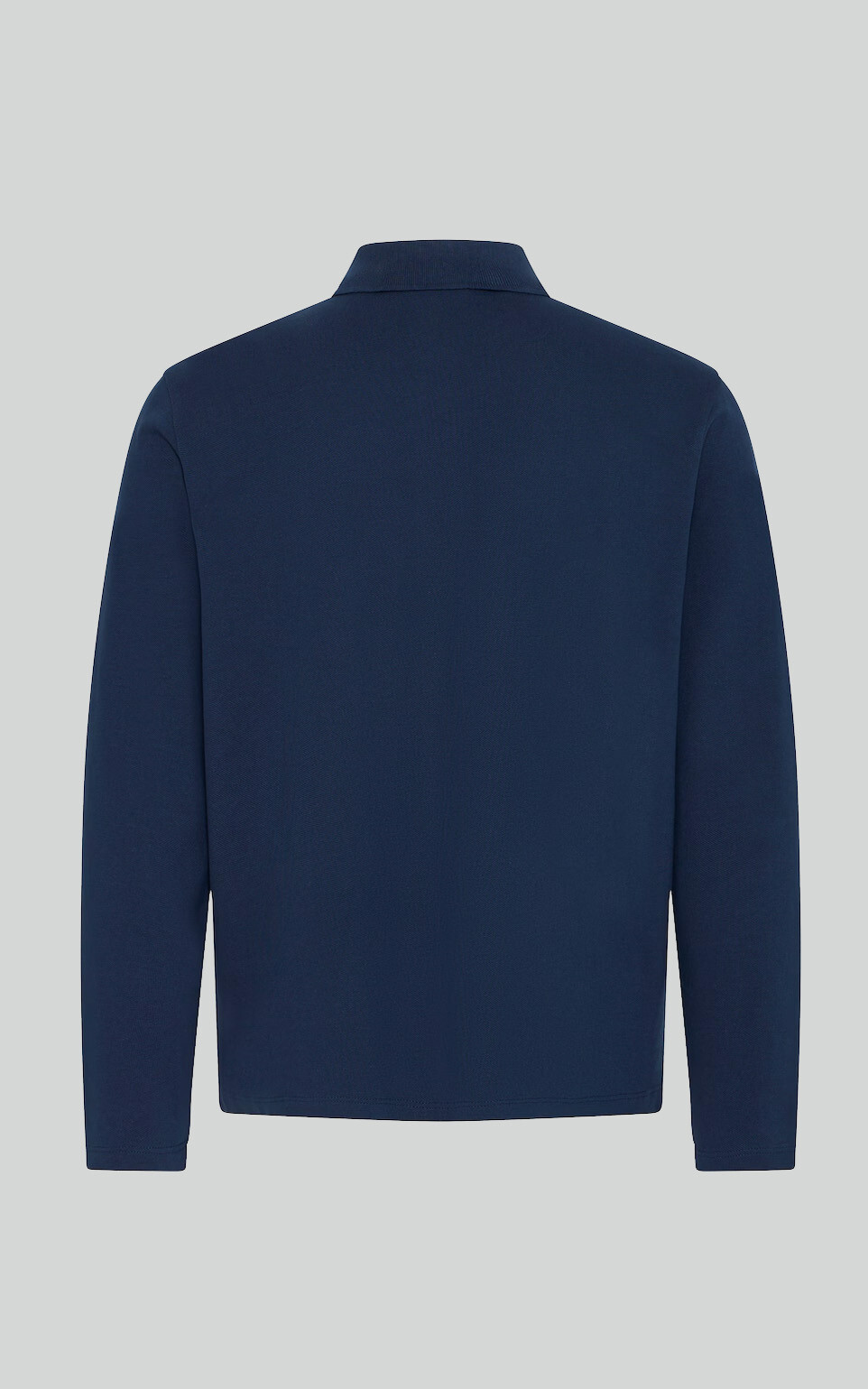 Donkerblauw Cardigan