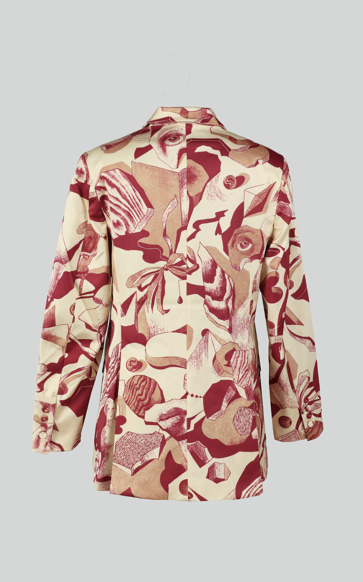 Bordeaux Blazer image