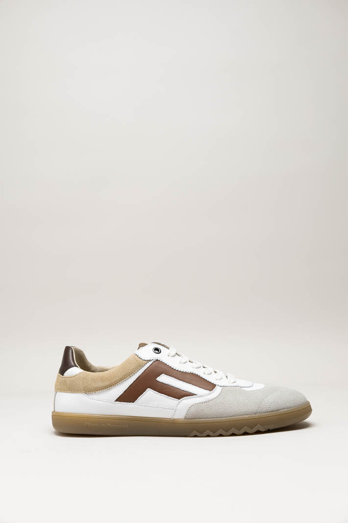 Wit Sneaker